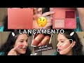 LANÇAMENTO!!! PALETA *FACE TO GLOW* DE BLUSH E ILUMINADOR - Nádia Tambasco by Océane + COMPARAÇÕES 😲