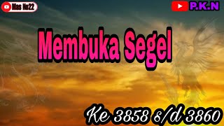 Perintah Kaisar Naga 3858,3859,3860 Membuka Segel