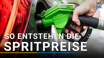 Warum sind die Spritpreise in Deutschland so hoch?