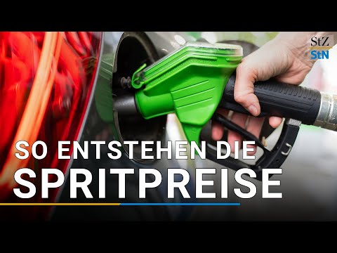  New Update Benzin- und Dieselpreis: So entstehen die Spritpreise