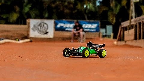 SFORCS II Race 6 - 2WD STOCK BUGGY A-MAIN