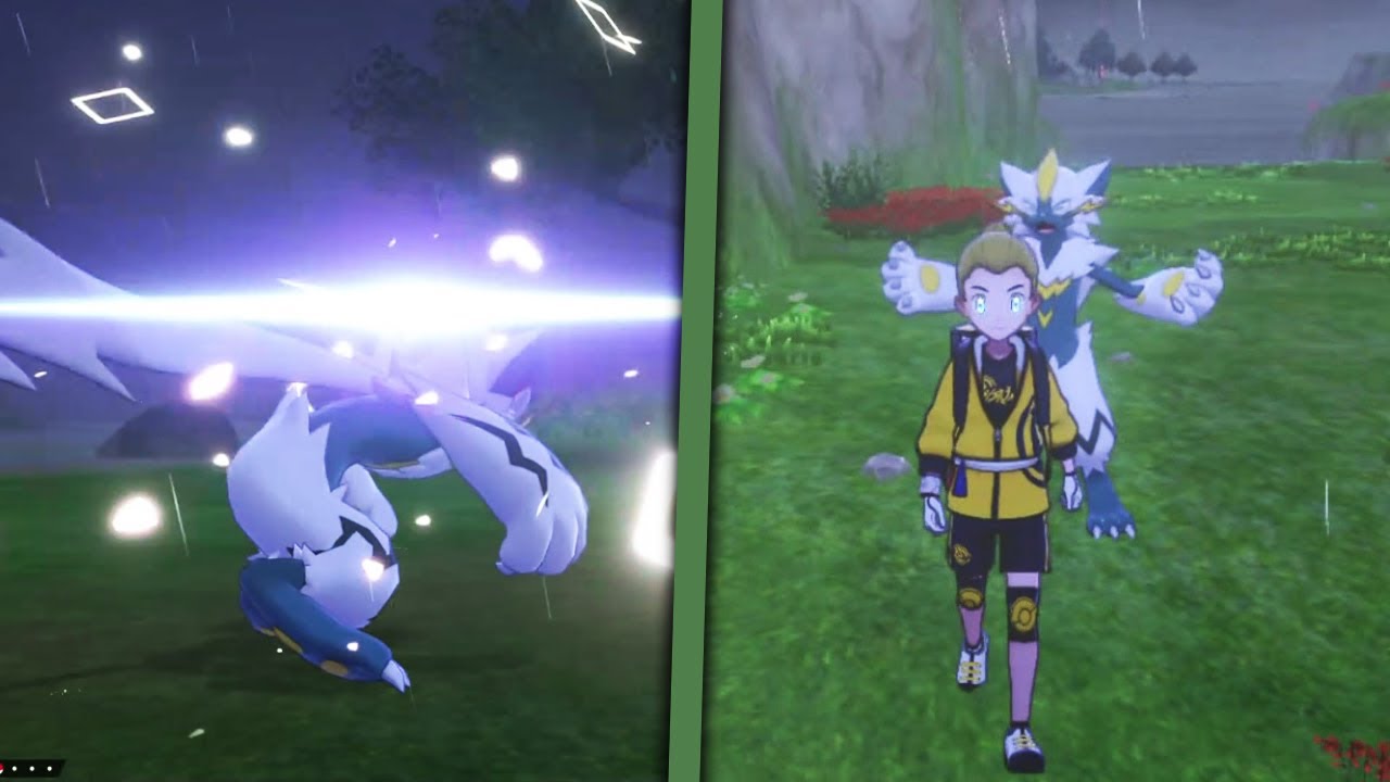 Ya puedes reclamar tu Zapdos de Galar shiny en Pokémon Espada y