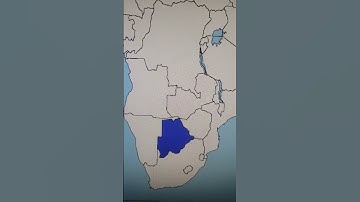 Did you know this about Botswana? #cool #subscribe #shorts #sub #botswana #africa #african #diamond