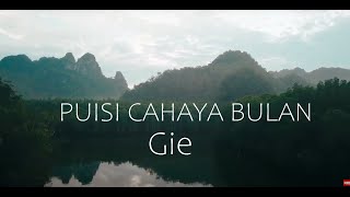 Puisi Cahaya Bulan  - Soe Hok Gie
