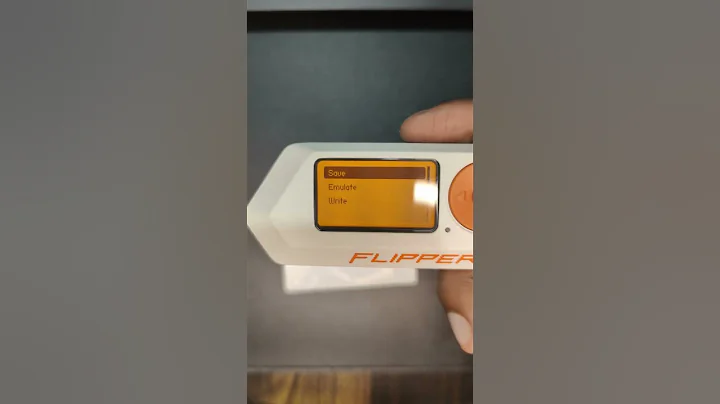 Flipper Zero Unleashed: The Ultimate RFID Card Hack! #anir0y