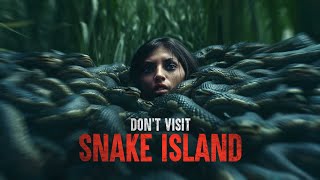 Visiting Snake Island, the World's Most Dangerous Island (it’s illegal)
