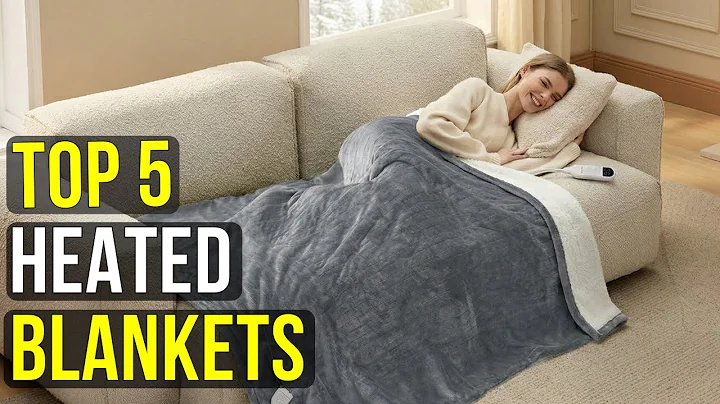 Top 5 Best Heated Blankets of 2026 TESTED! (Don’t Waste Your Money)