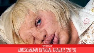Midsommar Official Trailer 2019Trailerfeed