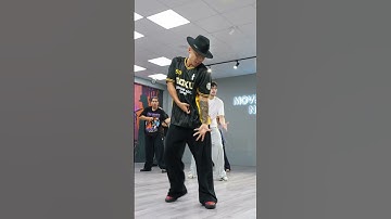 Thumbnail of King of pop! Remember the time by Michael Jackson choreography by Hu Jeffery #tiktok