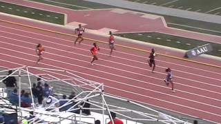 Detroit Aau Nationals Aurora Flyers Girls 400M 17-18 Shead