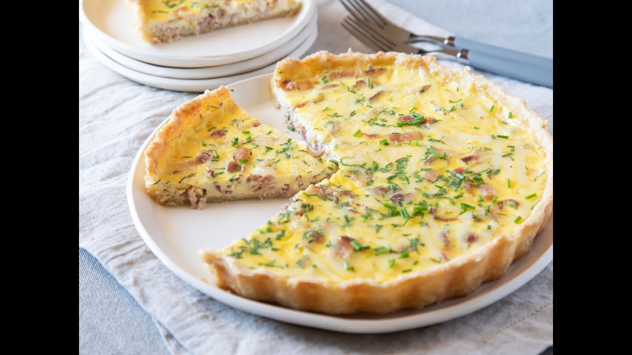 Quiche YouTube