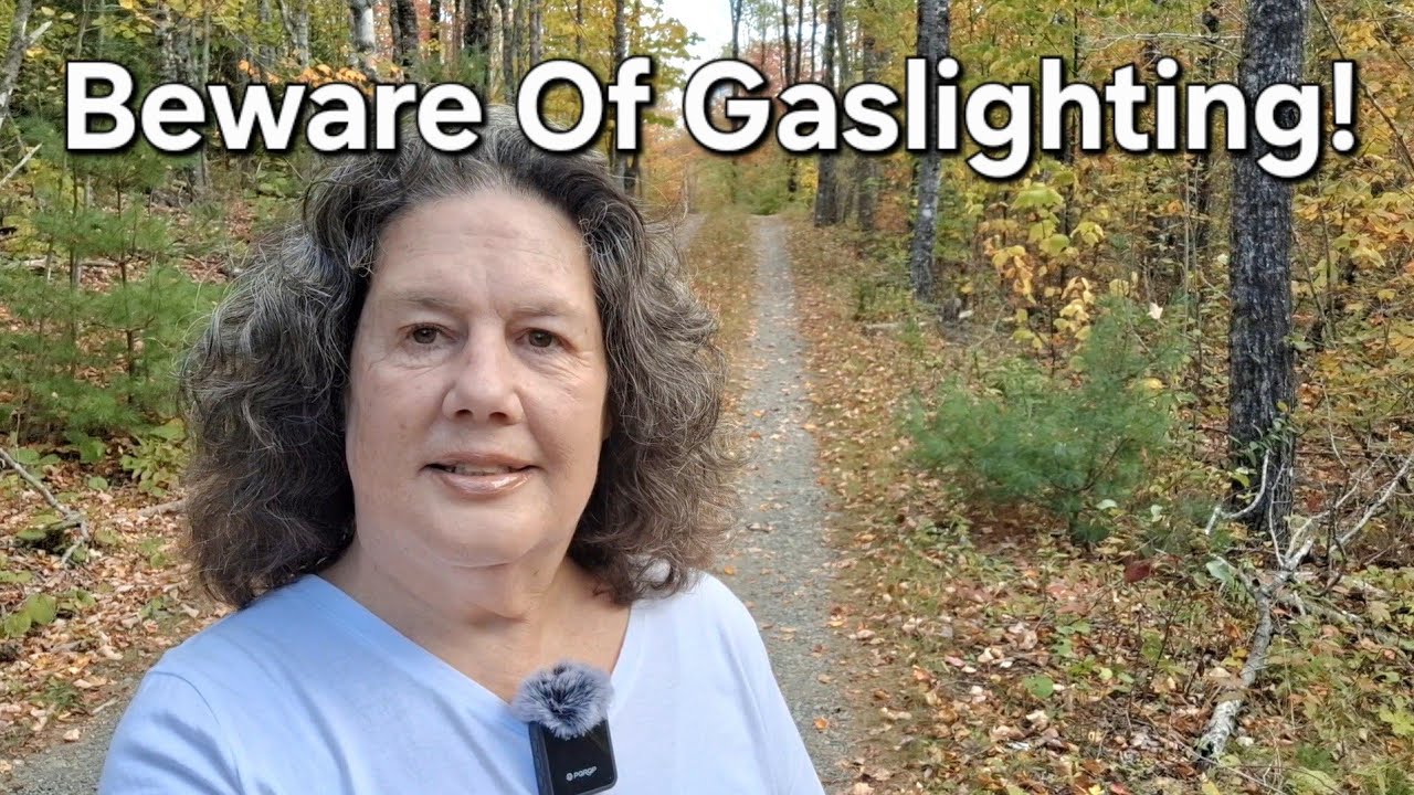 Газлайтинг может свести вас с ума!