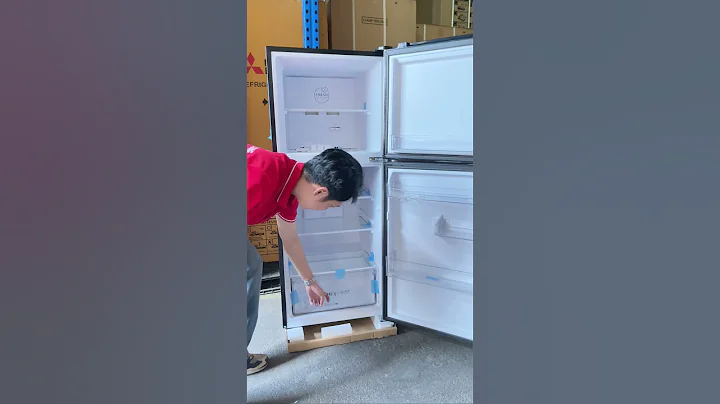 Tủ lạnh Aqua 189 lít AQR-T220NE(HB) Phù hợp cho không gian nhỏ, hoạt động êm ái #truongthienlong