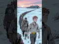 He tried to escape the Nazis and vanished into the Soviet Gulag 🕊️❄️