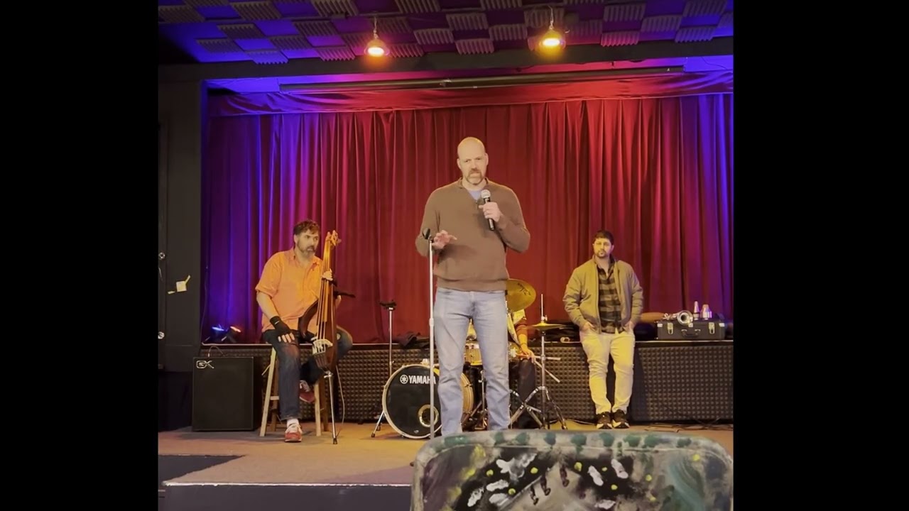 Nathan Shields Stand Up Comedy at Studio Bob - January 30, 2026