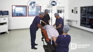 Proturn - Patient Proning Solved - Repositioning - Hospital Direct Acute