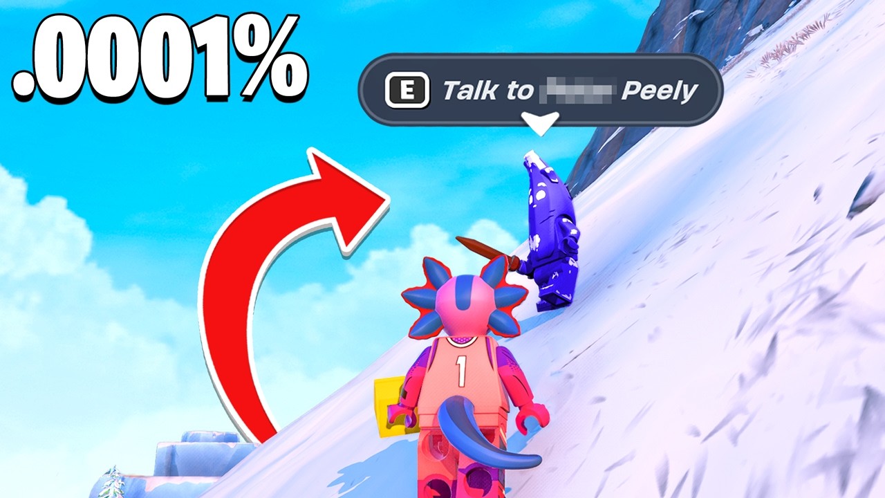 I Found the RAREST Villager in Expert Mode.. (1% Chance)