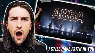 They are back!... ABBA - I Still Have Faith In You | Official Video | REACTION!!!