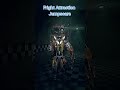 Fazbear's Fright Attraction  #fnaf #fivenightsatfreddys #shorts