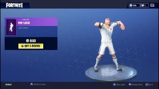 July 10th 2018 item shop fortnite!!!