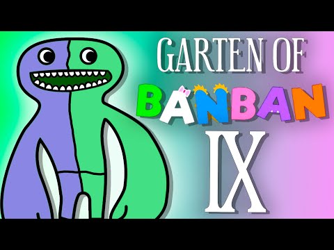 Garten of Banban
