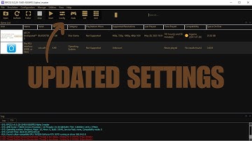 *UPDATED* RPCS3 Settings For UFC Undisputed 3 (UFC Undisputed Forever Mod)