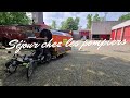 Sjour chez les pompiers