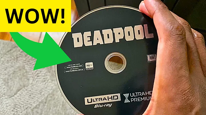 Sony UBP-X700M 4K Ultra HD Blu-ray Player review