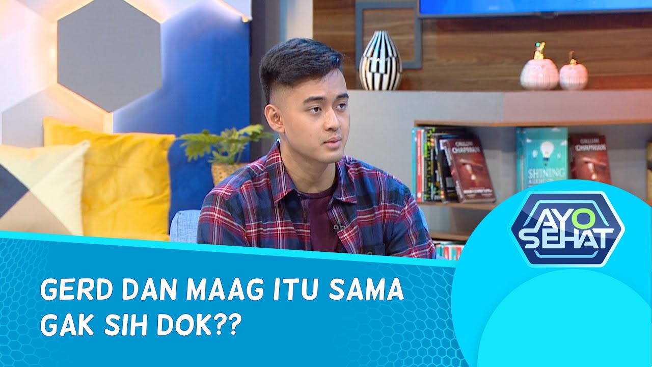 Kenali Gerd, Penyakit Lambung Kronis - AYO SEHAT