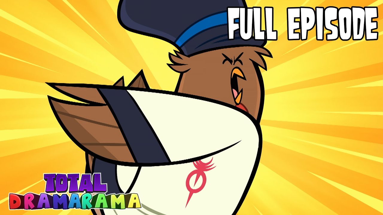 Two Kinds of Evil! - NEW Total Dramarama 