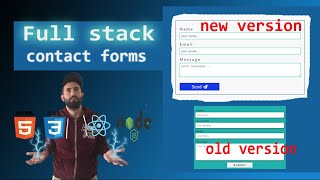Details Full stack contact form ! udemy coupons News