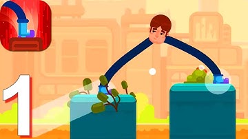 Whatawalk - Gameplay Walkthrough Part 1 (Android, IOS Game)