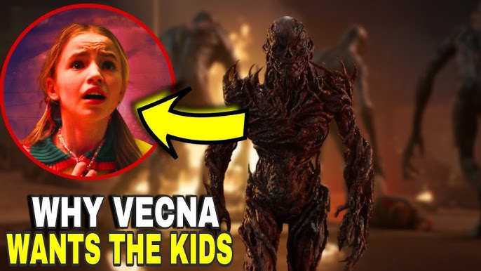 The Truth About What Happened To Max In STRANGER THINGS Season 5 Volume 1 - YouTube