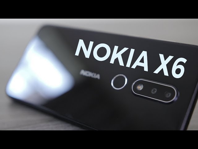 Nokia X6 - Vô địch tầm giá 4 triệu?