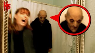 6 SCARY GHOST Videos That Have Left Viewers STUNNED