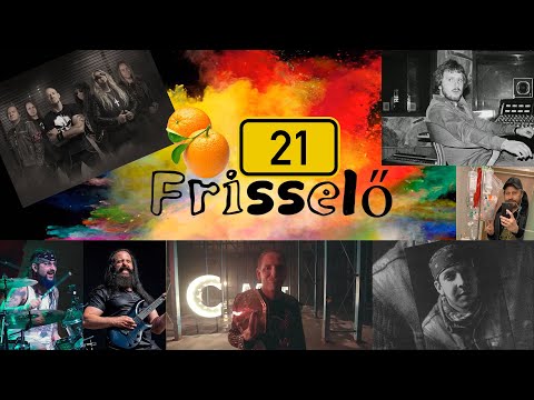 FRISSELŐ 2020 #21 | EZT MÉG A NARANCSOK SE TUDJÁK ELVITATNI...