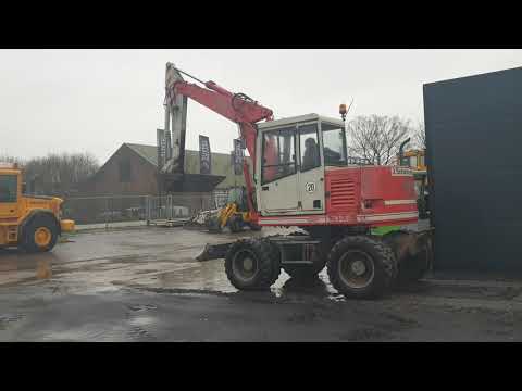 O K Kraan MH 2.8 for sale! te koop Tuytel-machinery