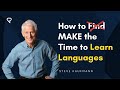 Finding Time for Language Learning