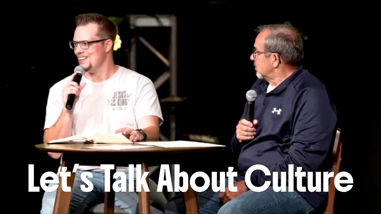 What Makes a Church Culture Healthy?
