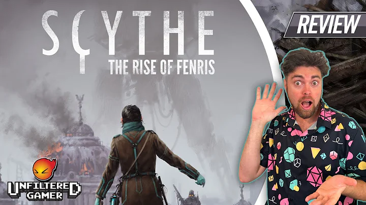 Scythe - Rise of Fenris Review