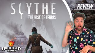 Scythe - Rise of Fenris Review