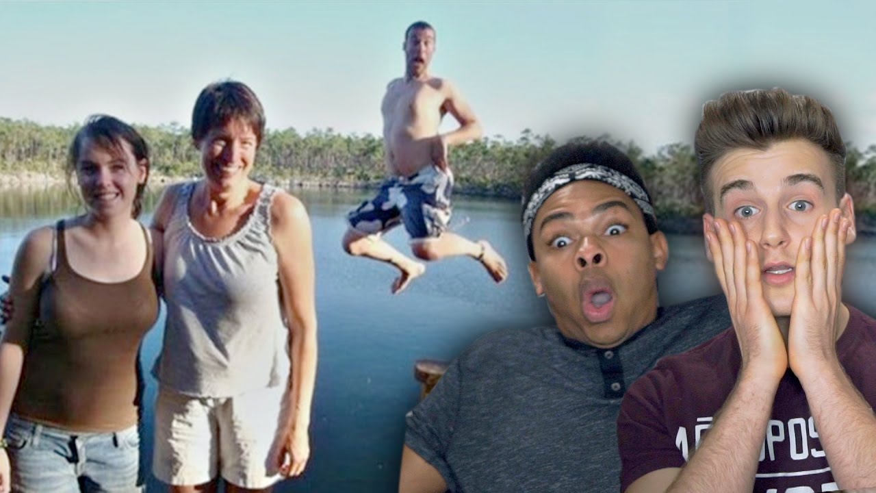 Funniest Photobombs On The Internet Ft. DangMattSmith  Doovi