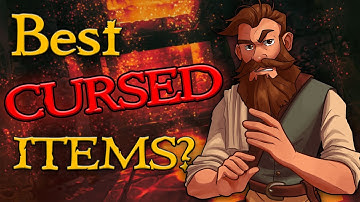 What Are Your Best CURSED ITEMS? | r/DnD