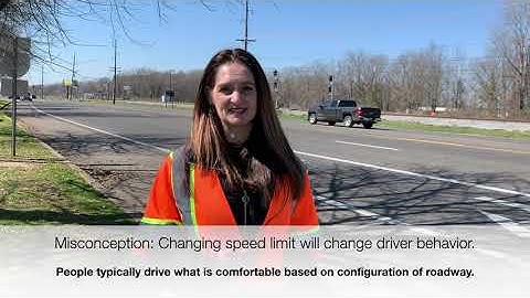 DOTD Onsite - Setting speed limits.