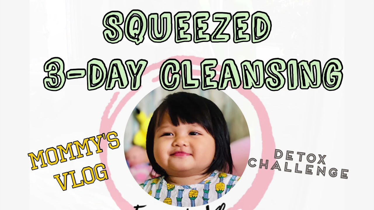 Squeezed Juice Cleanse | 3-Day Cleansing
