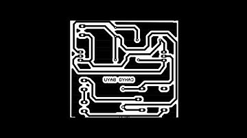 Tutorial Membuat Layout PCB pada Software Eagle!!!!