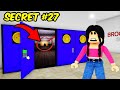 100 secrets in roblox brookhaven rp