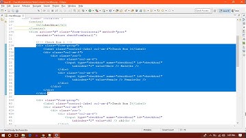 At Least One Checkbox Is Checked From All CheckBox Group | #CodeFactory