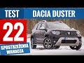 Dacia Duster 1.5 Blue dCi 115 KM 4x4 Prestige (2019) - TEST PL