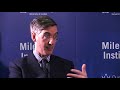 In Conversation Jacob Rees Mogg